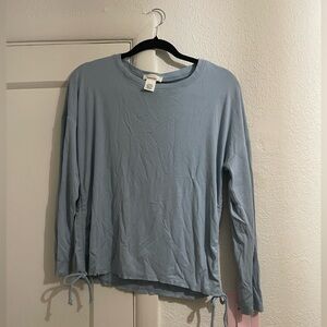 Ladies soft, lounge top